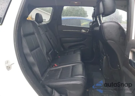 2012 Jeep Grand Cherokee Laredo from USA, damaged, VIN 1C4RJFAT7CC363365